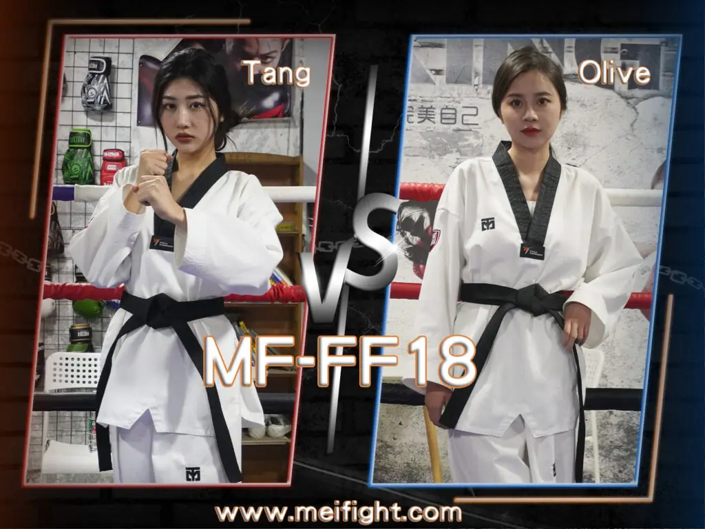 MF-FF18-Tang VS Olive-格斗艺术