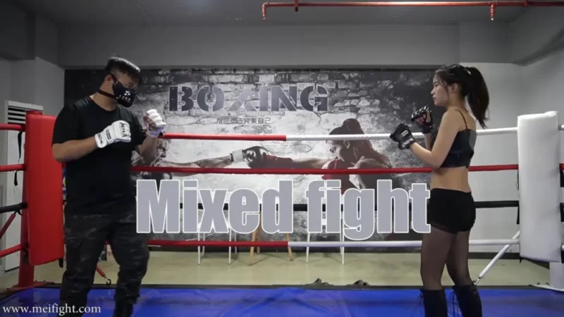 MF-MB14-Byu-格斗艺术