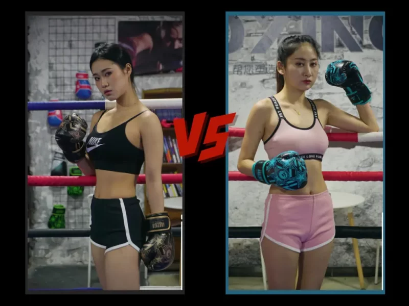 MF-FB20-Agan VS Xi-格斗艺术