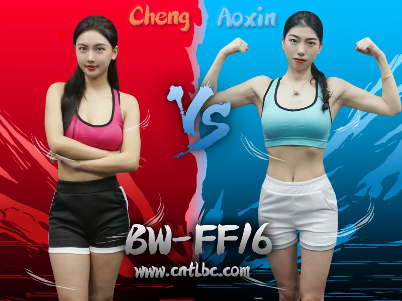 BW-FF16-Cheng VS Aoxin-格斗艺术