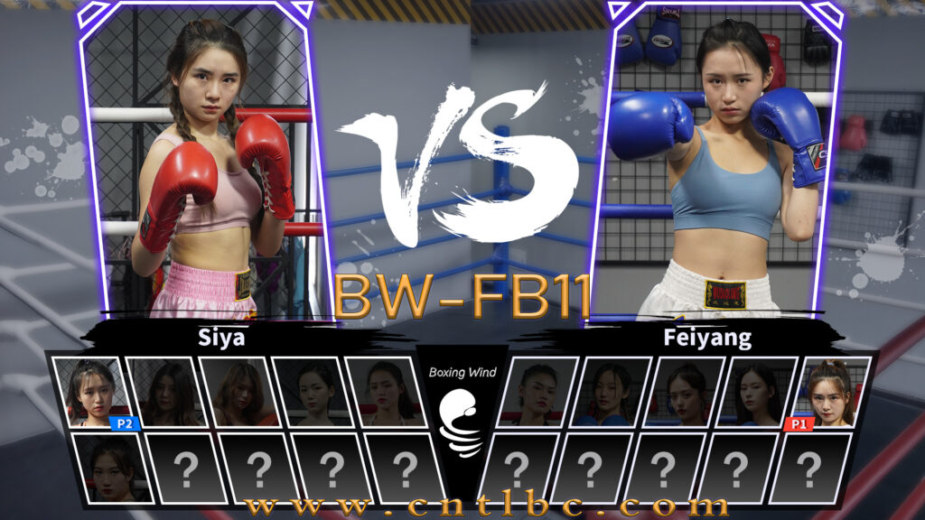 BW-FB11-Siya-VS-Feiyang-格斗艺术