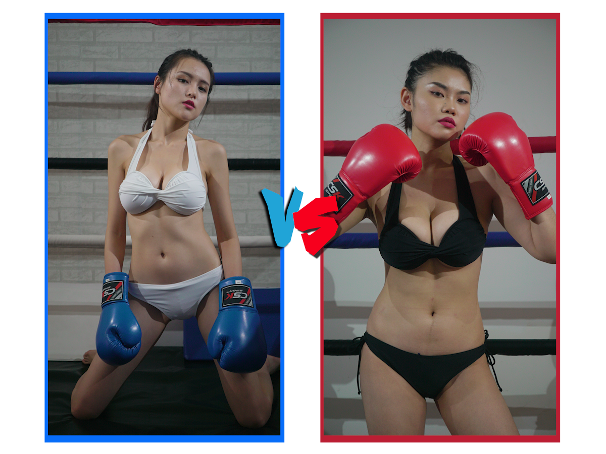 BW-FB02-Yuru-VS-Zhizhi-格斗艺术