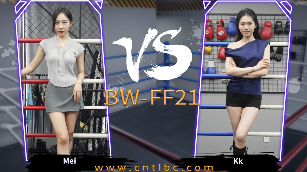 BW-FF21-Mei-VS-Kk-格斗艺术