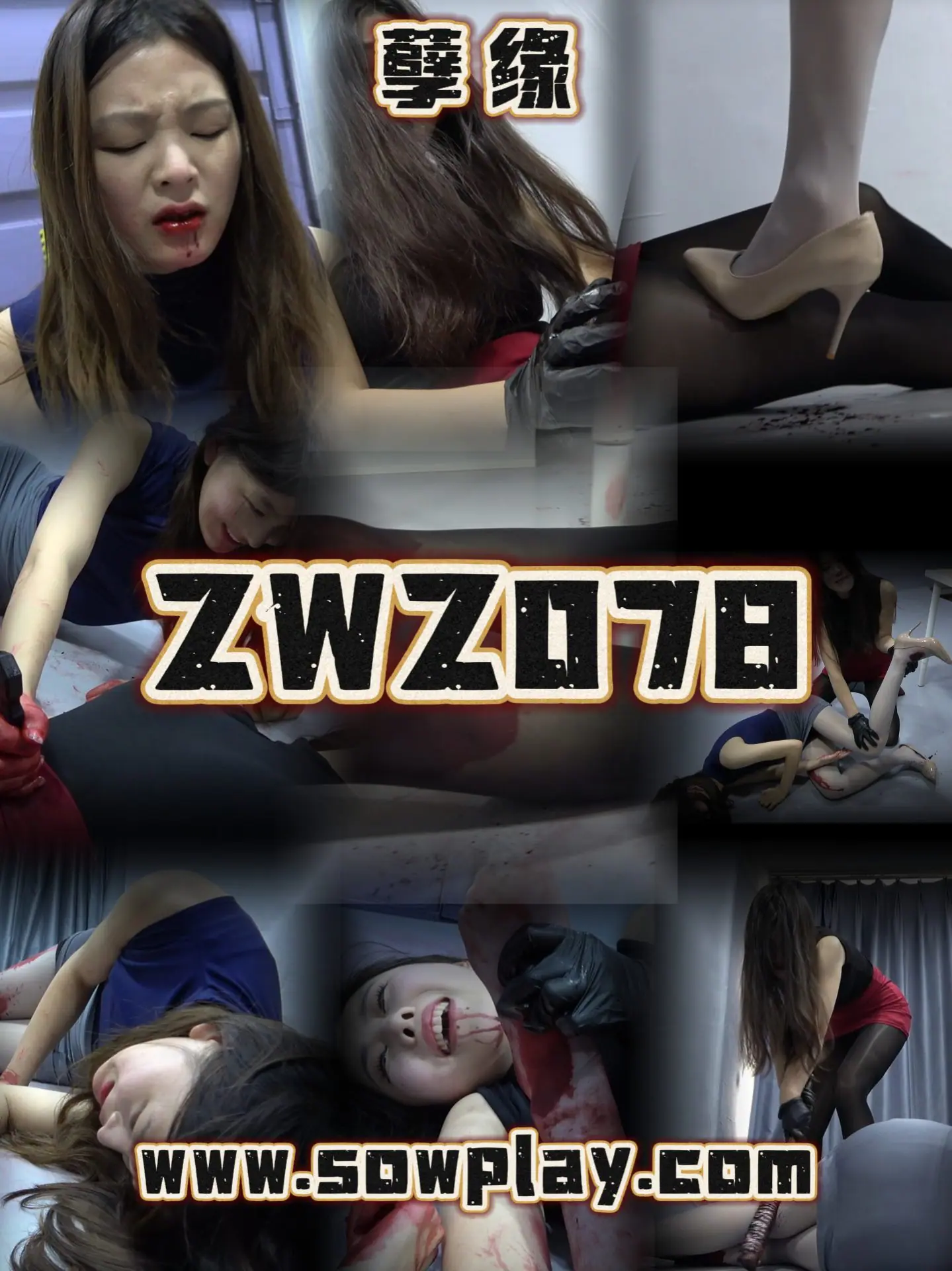 Z078 jiujiu vs vv-格斗艺术